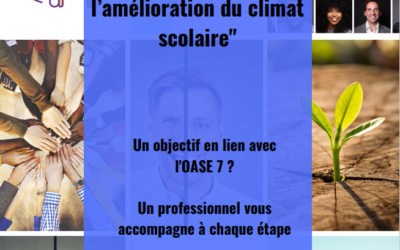 Bien-être et climat scolaire : brochure à destination des écoles